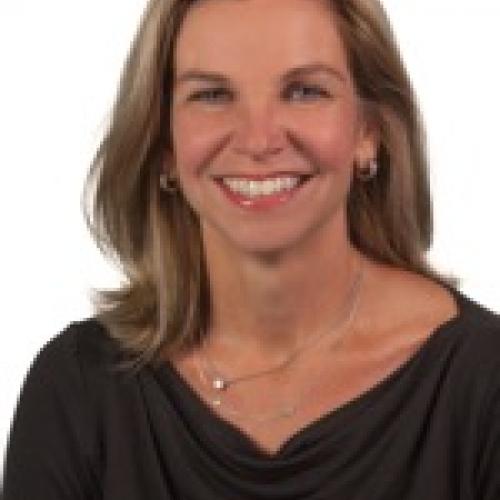 Dr. Christine Riley Headshot