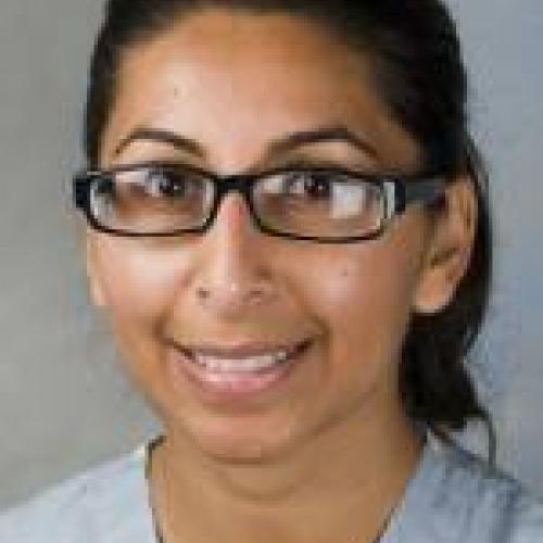 Dr. Nisha Patel Headshot