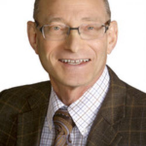 Dr. Stephen Taylor Headshot