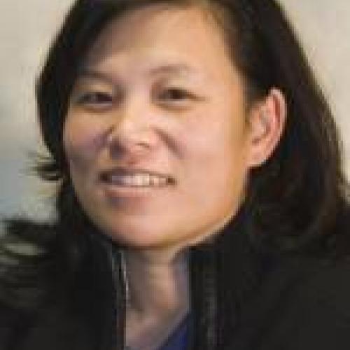 Dr. Vivian Ting Headshot