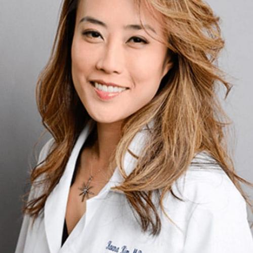 Dr. Haena Kim Headshot