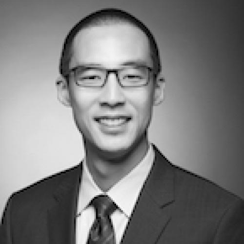 Dr. George Liu headshot