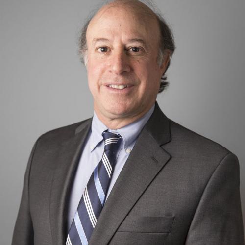 Dr. Gerald Katz Headshot