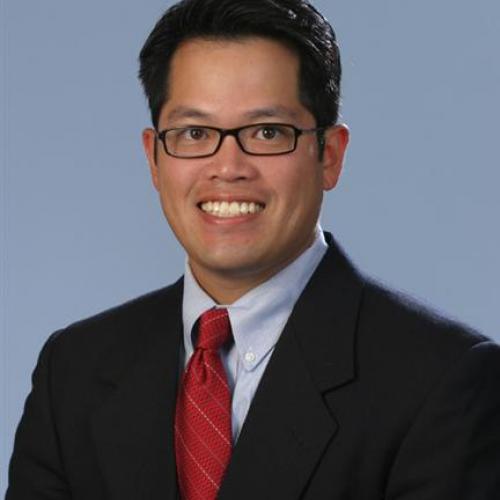 Dr. Kenneth Hsiao Headshot