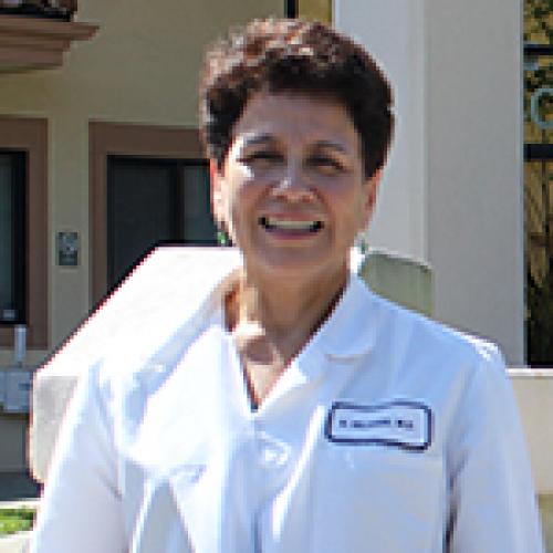 Dr. Rosemary Delgado headshot