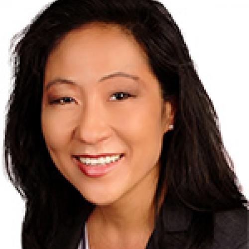 Dr. Jenny Yu Headshot