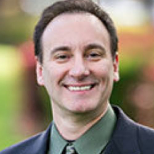 Dr. Lawrence Weil Headshot