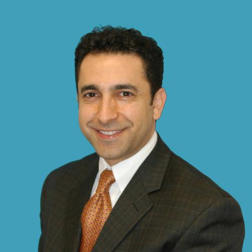 Dr. Afshin Parhiscar Headshot