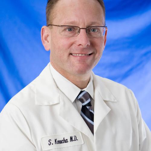 Dr. Steven Kmucha
